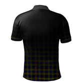 Clan Clelland Modern Tartan Polo Shirt - Alba Celtic Style IY26 Clelland Modern Tartan Tartan Polo